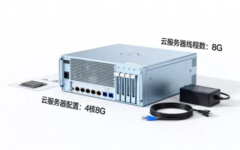 云服务器线程多少个G才够用，云服务器几核几G怎么选？