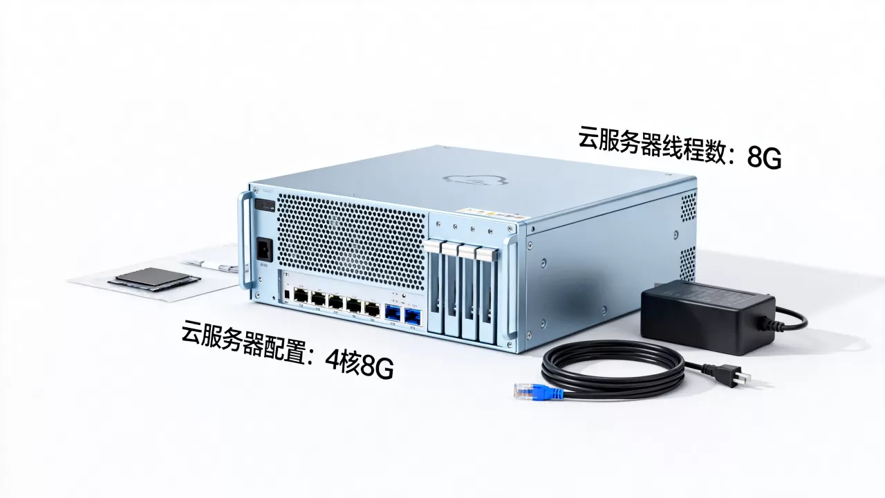 云服务器线程多少个G才够用,云服务器几核几G怎么选? 云服务器线程多少个G才够用,云服务器几核几G怎么选?