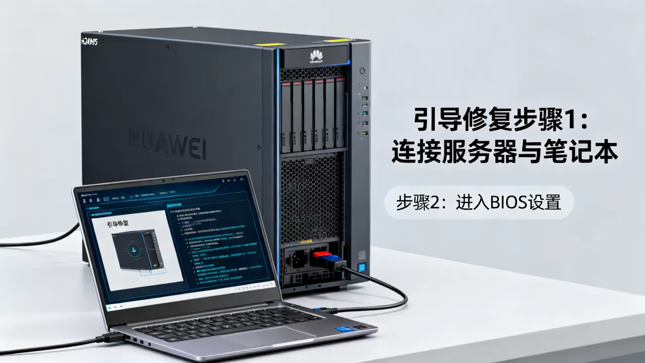 华为h24m05服务器引导修复难吗,怎么操作? 华为h24m05服务器引导修复难吗,怎么操作?