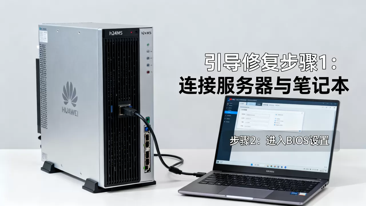 华为h24m05服务器引导修复难吗,怎么操作? 华为h24m05服务器引导修复难吗,怎么操作?