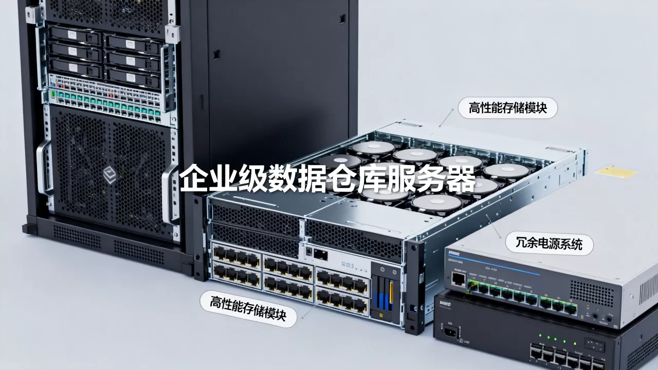 数据仓库服务器到底有哪些,企业级数据仓库服务器怎么选型? 数据仓库服务器到底有哪些,企业级数据仓库服务器怎么选型?