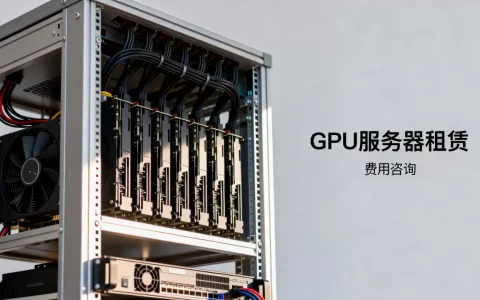 GPU服务器租赁价格多少，租用费用贵不贵？