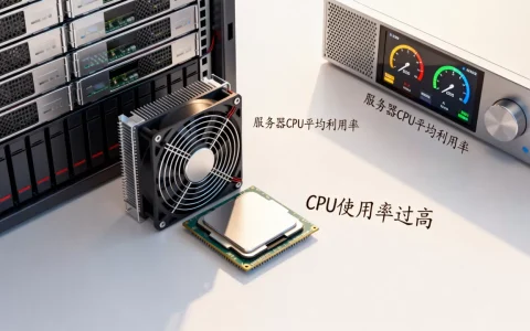 服务器CPU平均利用率怎么看？，CPU使用率过高怎么办？