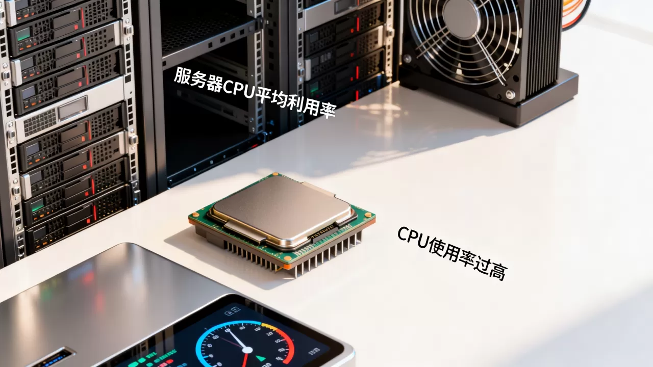 服务器CPU平均利用率怎么看?,CPU使用率过高怎么办? 服务器CPU平均利用率怎么看?,CPU使用率过高怎么办?