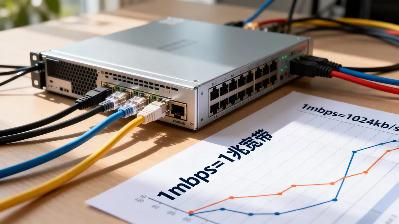 服务器1mbps等于多少兆宽带,1mbps等于多少kb/s? 服务器1mbps等于多少兆宽带,1mbps等于多少kb/s?