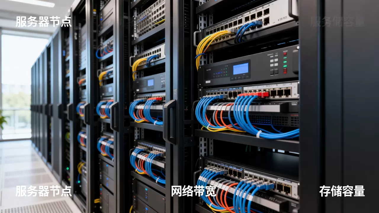 Hadoop集群最大支持多少台服务器,如何规划硬件资源? Hadoop集群最大支持多少台服务器,如何规划硬件资源?