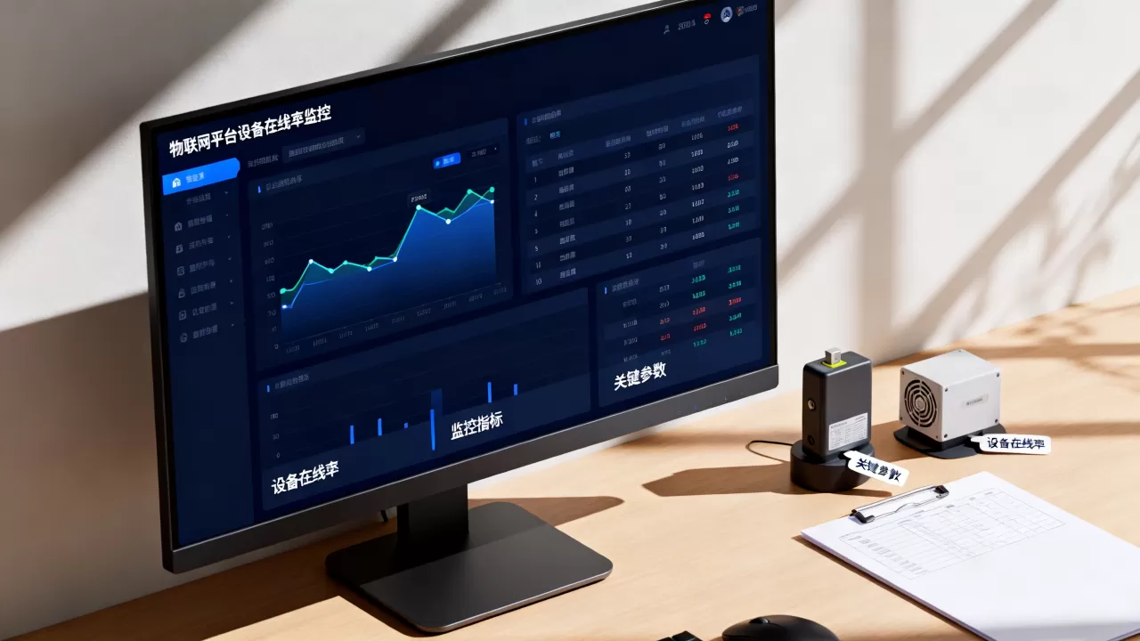 物联网平台设备在线率监控指标怎么设计?,有哪些关键点? 物联网平台设备在线率监控指标怎么设计?,有哪些关键点?