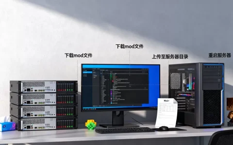 网易我的世界mod如何安装到服务器？，服务器mod怎么添加？
