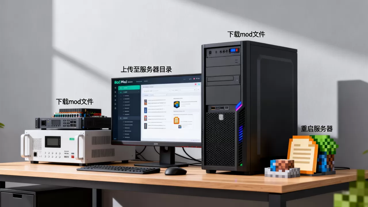 网易我的世界mod如何安装到服务器?,服务器mod怎么添加? 网易我的世界mod如何安装到服务器?,服务器mod怎么添加?