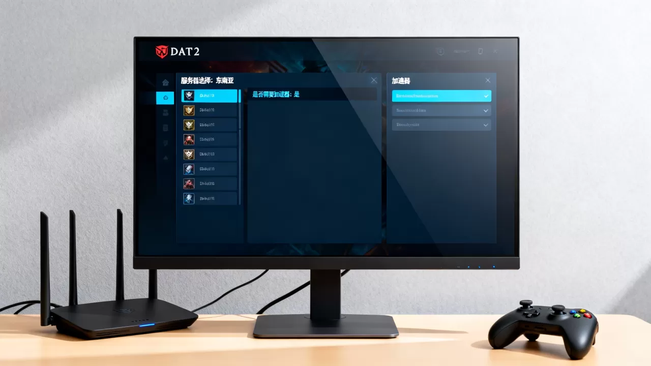 dota2怎么改成东南亚服务器,需要加速器吗 dota2怎么改成东南亚服务器,需要加速器吗