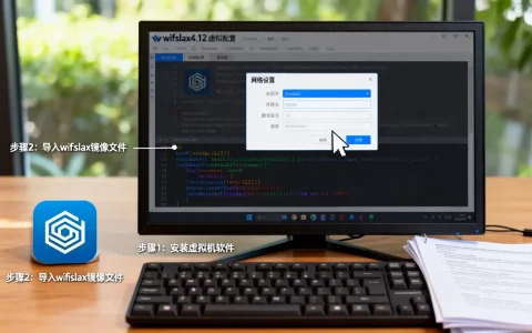 wifislax4.12虚拟机怎么配置与使用？，有哪些步骤？