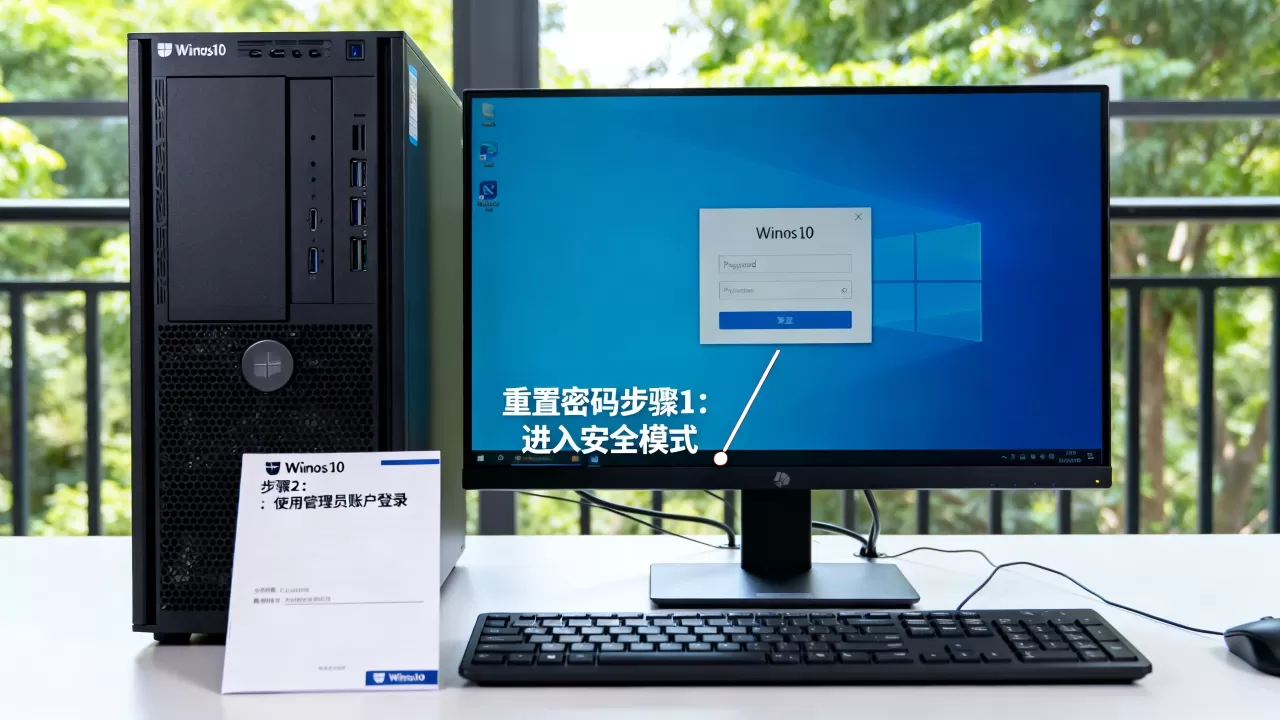 win10服务器密码忘了怎么办,密码重置方法有哪些? win10服务器密码忘了怎么办,密码重置方法有哪些?