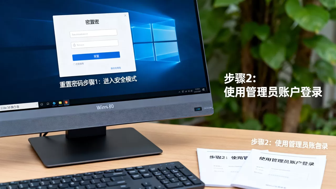 win10服务器密码忘了怎么办,密码重置方法有哪些? win10服务器密码忘了怎么办,密码重置方法有哪些?