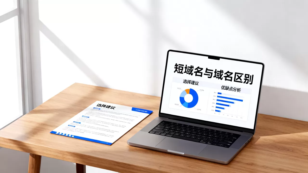 短域名和域名有什么区别?怎么选更合适?短域名有哪些优缺点,如何选择? 短域名和域名有什么区别?怎么选更合适?短域名有哪些优缺点,如何选择?