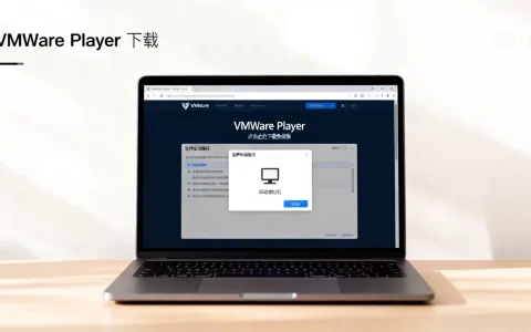 虚拟机 VMware Player 免费版如何下载安装与使用教程？VMware虚拟机怎么用