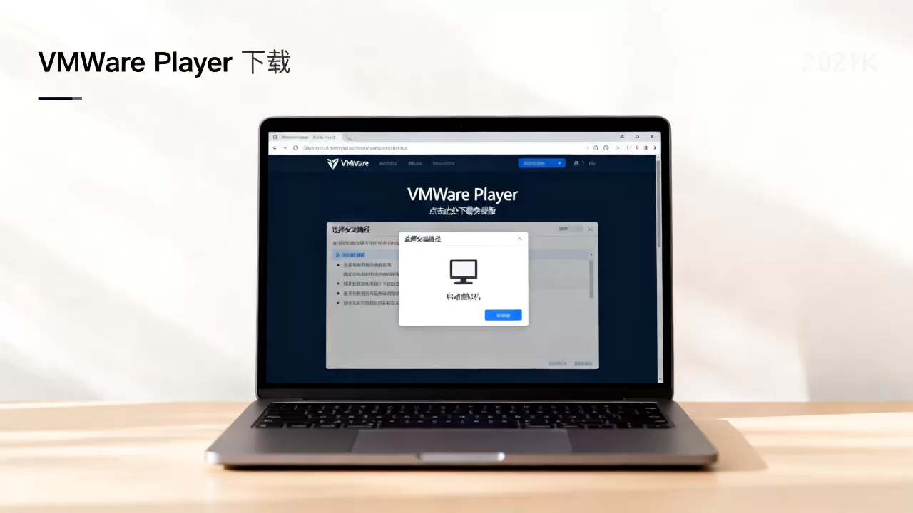 虚拟机 VMware Player 免费版如何下载安装与使用教程?VMware虚拟机怎么用 虚拟机 VMware Player 免费版如何下载安装与使用教程?VMware虚拟机怎么用