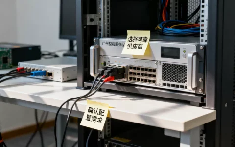 广州整机服务器租用怎么操作更省事，有哪些注意事项