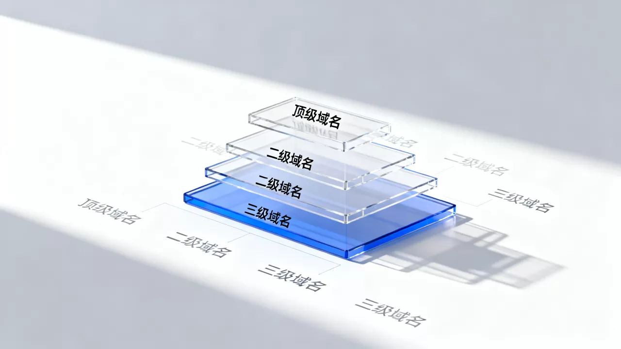 域名层次结构到底是怎么划分的?域名层级结构怎么理解 域名层次结构到底是怎么划分的?域名层级结构怎么理解