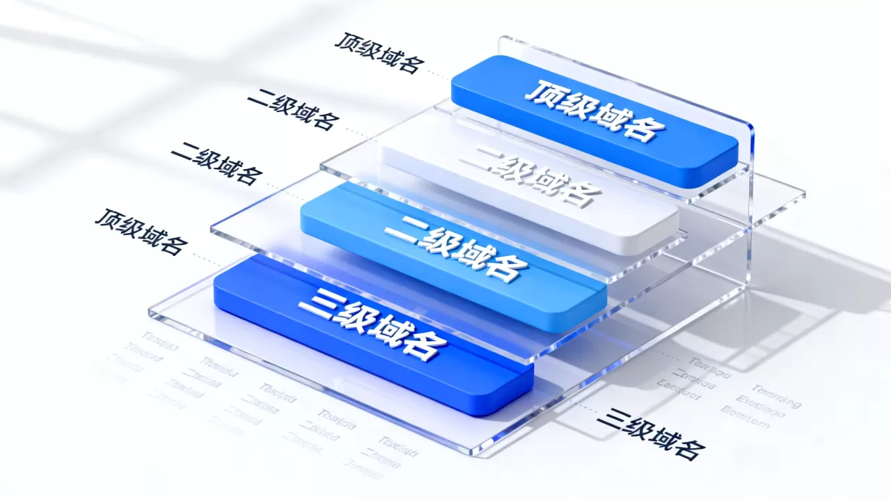 域名层次结构到底是怎么划分的?域名层级结构怎么理解 域名层次结构到底是怎么划分的?域名层级结构怎么理解