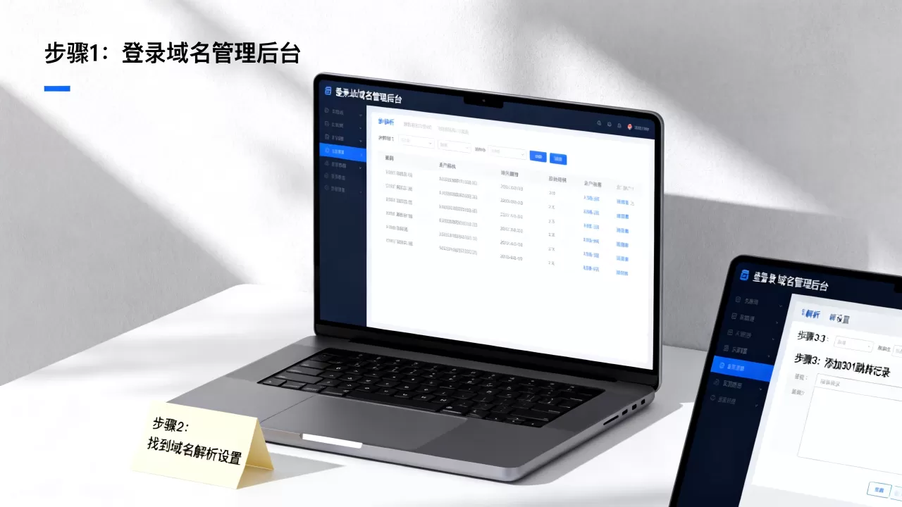 如何实现域名A跳转到域名B?详细步骤有哪些?域名301跳转设置教程 如何实现域名A跳转到域名B?详细步骤有哪些?域名301跳转设置教程