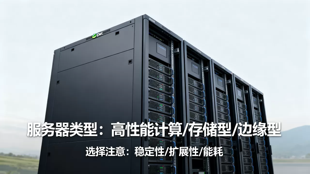 微信大型服务器有哪些类型,选择时注意什么? 微信大型服务器有哪些类型,选择时注意什么?