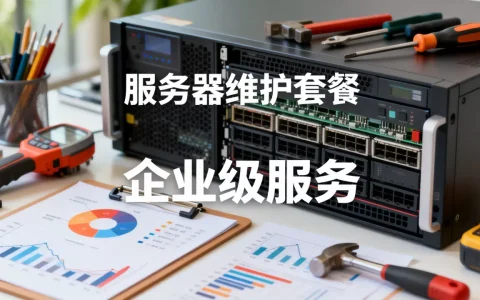 服务器维护套餐收费多少钱，企业服务器维护套餐收费标准是多少？