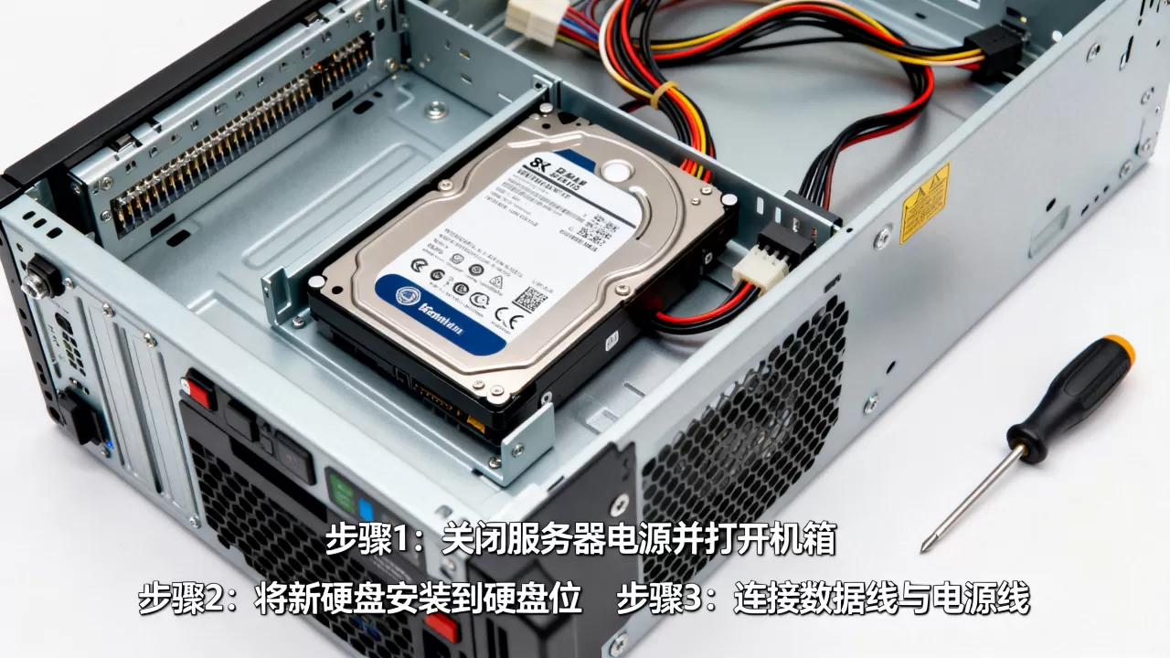 服务器Linux怎么添加硬盘分区,详细步骤有哪些? 服务器Linux怎么添加硬盘分区,详细步骤有哪些?