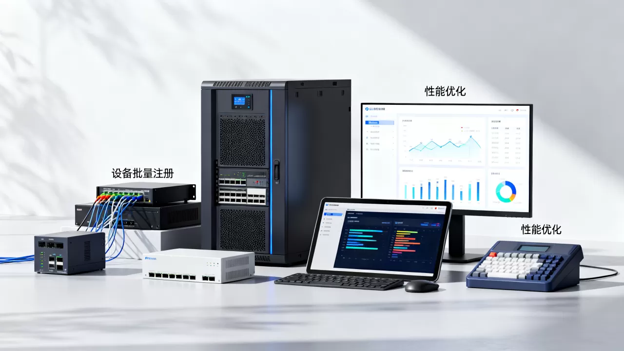 设备批量注册入网性能如何考量,管理平台性能优化怎么做? 设备批量注册入网性能如何考量,管理平台性能优化怎么做?