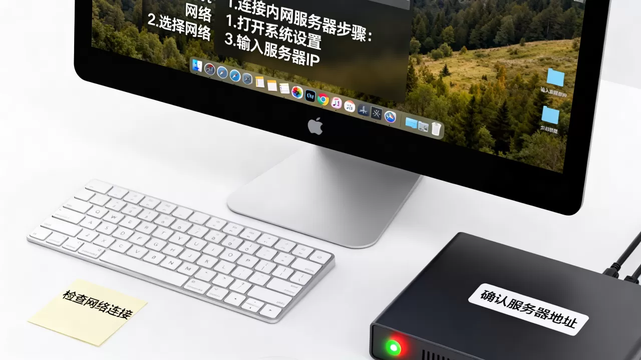 Mac怎么连上内网服务器?,连接不上怎么办 Mac怎么连上内网服务器?,连接不上怎么办