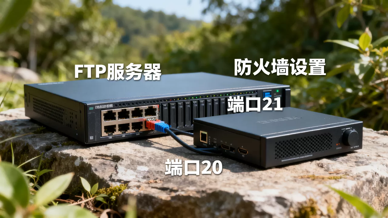 访问FTP服务器防火墙怎么设置,需要开放哪些端口? 访问FTP服务器防火墙怎么设置,需要开放哪些端口?