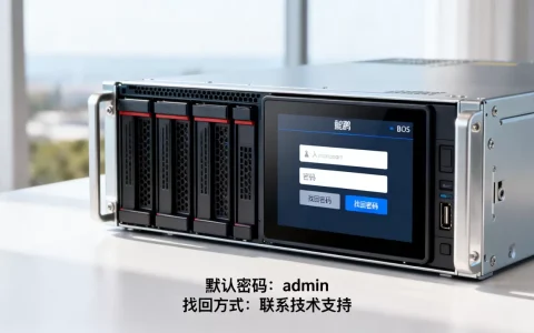 鲲鹏服务器bios默认密码是什么，如何找回密码？