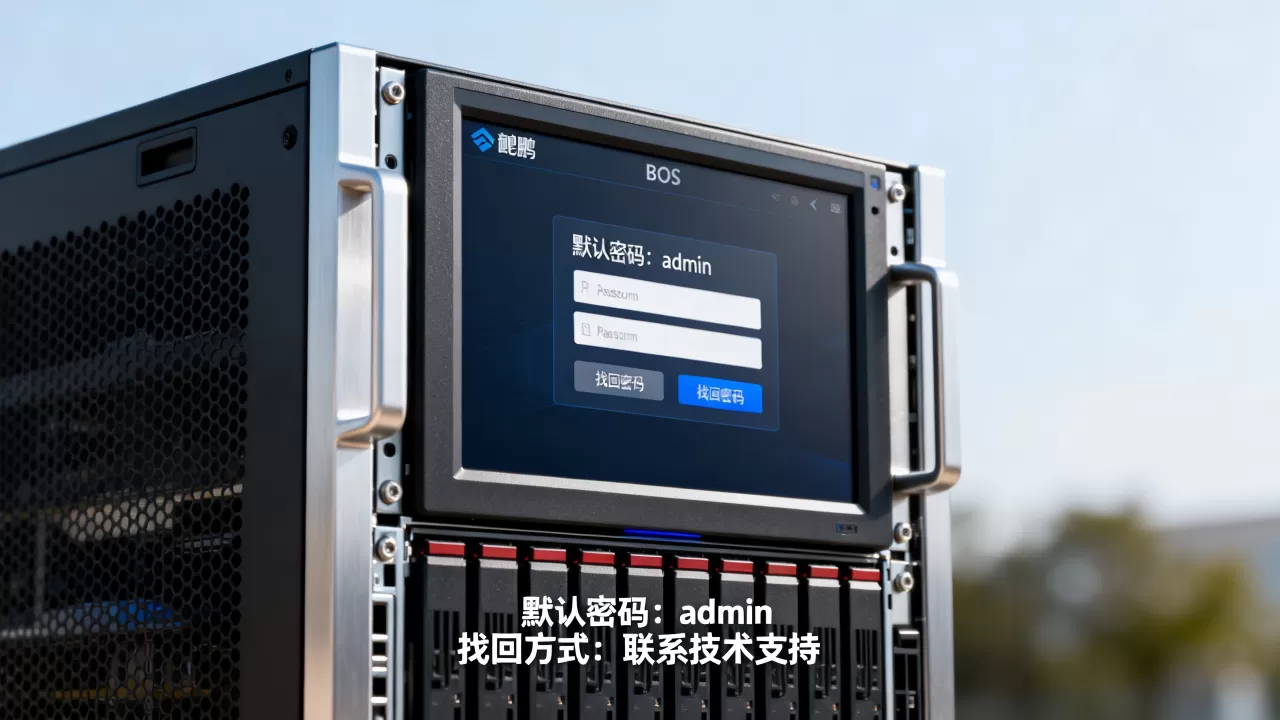 鲲鹏服务器bios默认密码是什么,如何找回密码? 鲲鹏服务器bios默认密码是什么,如何找回密码?