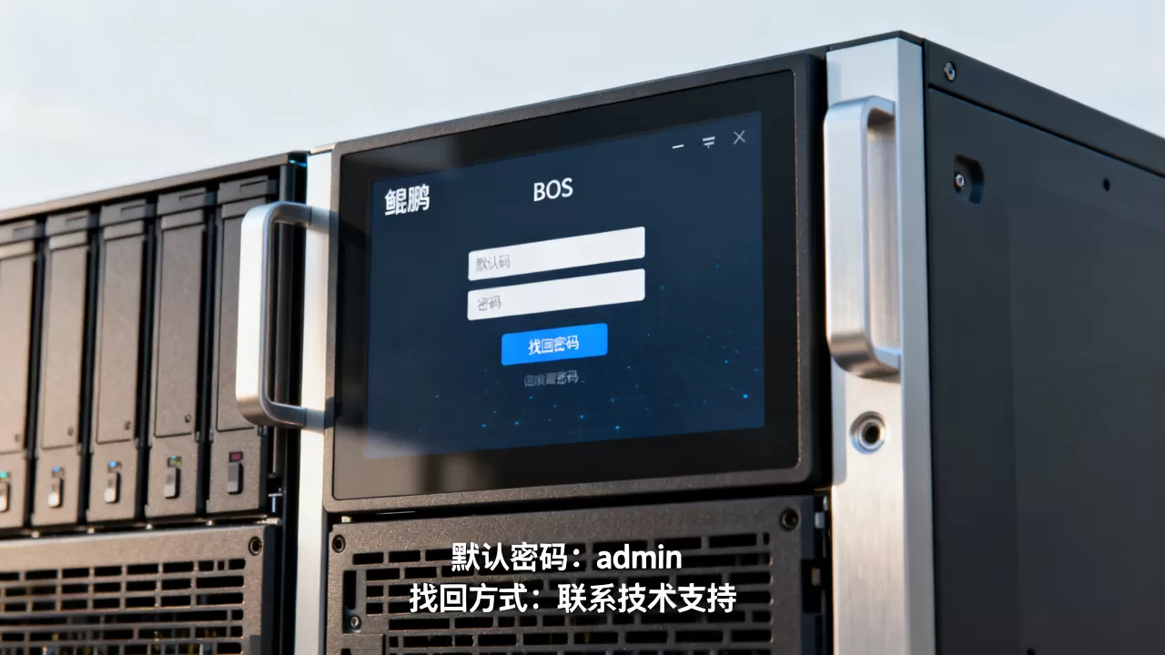 鲲鹏服务器bios默认密码是什么,如何找回密码? 鲲鹏服务器bios默认密码是什么,如何找回密码?