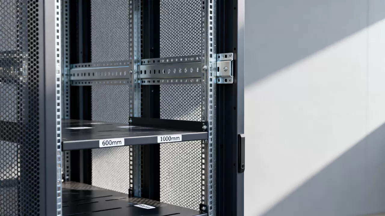 服务器机柜一般宽多少,常见的规格有哪些? 服务器机柜一般宽多少,常见的规格有哪些?