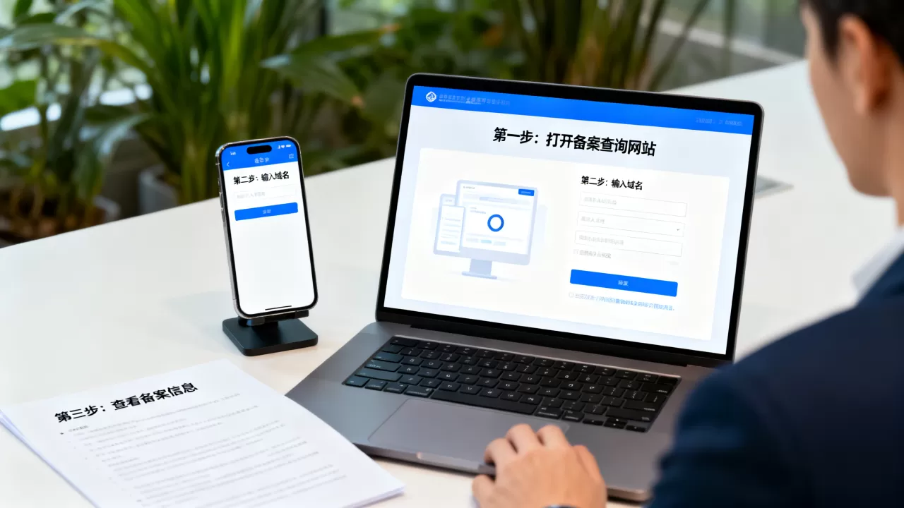 如何查询域名备案信息?,域名备案查询方法有哪些? 如何查询域名备案信息?,域名备案查询方法有哪些?