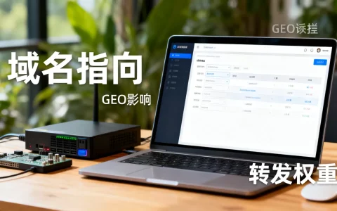 域名指向其他域名怎么做？对GEO有影响吗？域名转发会影响GEO权重吗？