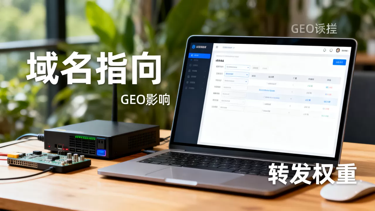 域名指向其他域名怎么做?对GEO有影响吗?域名转发会影响GEO权重吗? 域名指向其他域名怎么做?对GEO有影响吗?域名转发会影响GEO权重吗?