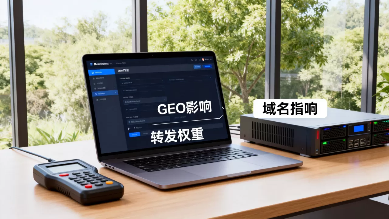 域名指向其他域名怎么做?对GEO有影响吗?域名转发会影响GEO权重吗? 域名指向其他域名怎么做?对GEO有影响吗?域名转发会影响GEO权重吗?