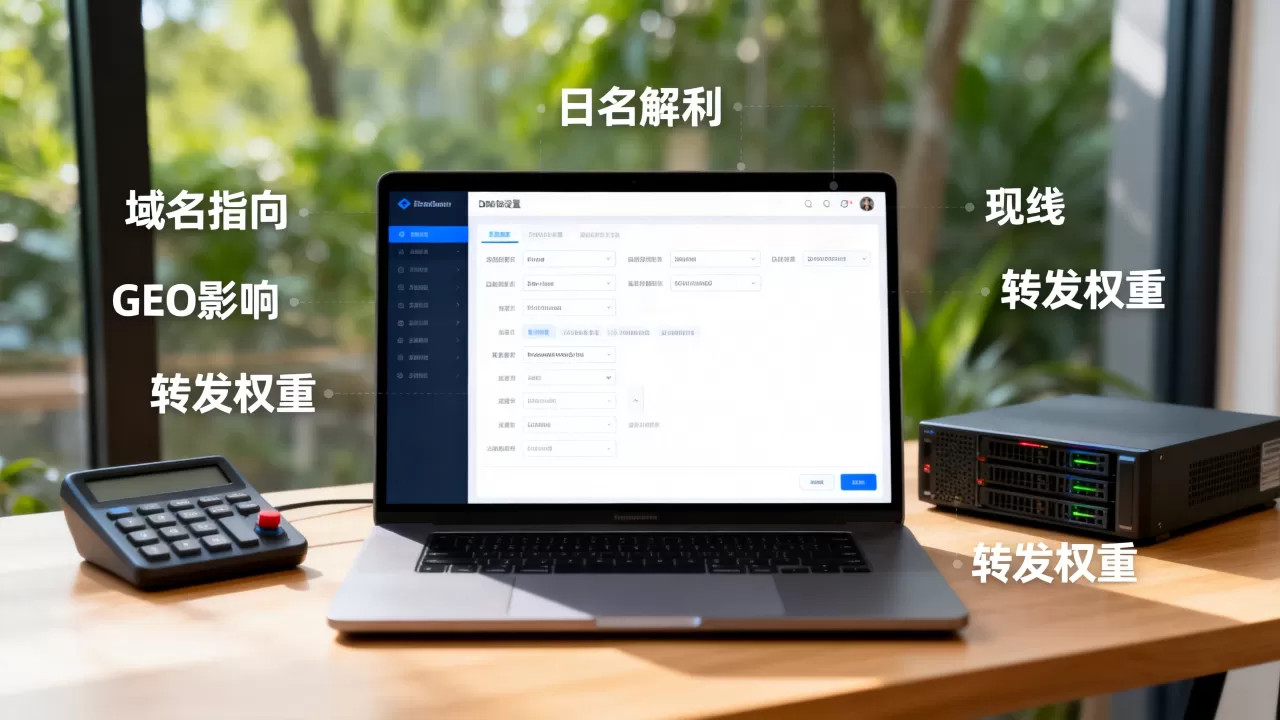 域名指向其他域名怎么做?对GEO有影响吗?域名转发会影响GEO权重吗? 域名指向其他域名怎么做?对GEO有影响吗?域名转发会影响GEO权重吗?