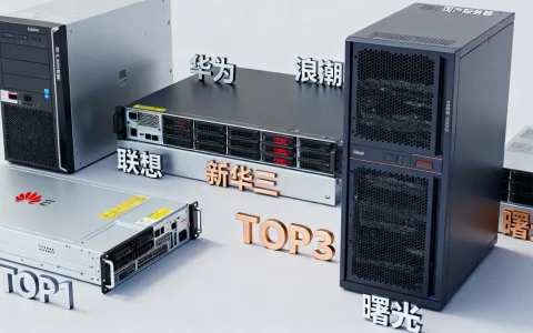 服务器龙头企业有哪些？,国产服务器品牌排名如何？