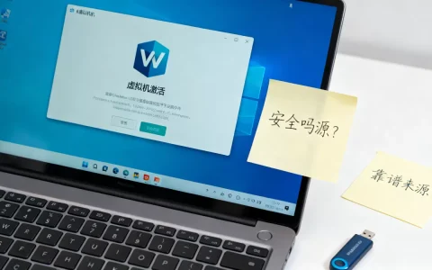 虚拟机激活软件真的安全吗？哪里能找到靠谱的？