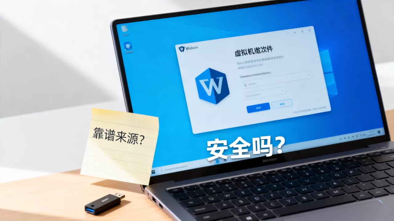 虚拟机激活软件真的安全吗?哪里能找到靠谱的? 虚拟机激活软件真的安全吗?哪里能找到靠谱的?