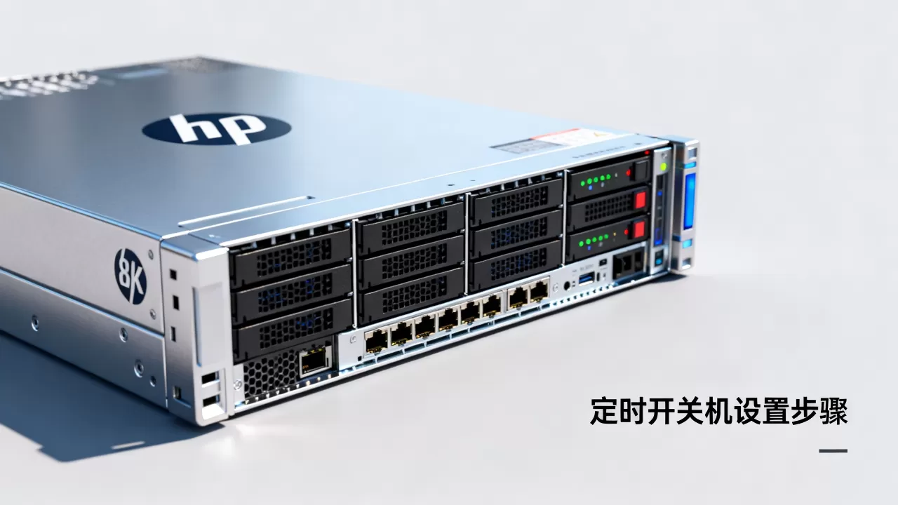 HP服务器怎么定时开关机,设置方法有哪些? HP服务器怎么定时开关机,设置方法有哪些?