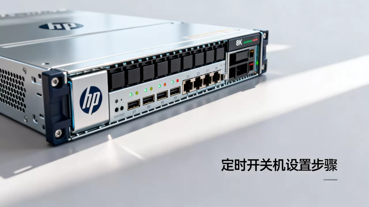 HP服务器怎么定时开关机,设置方法有哪些? HP服务器怎么定时开关机,设置方法有哪些?