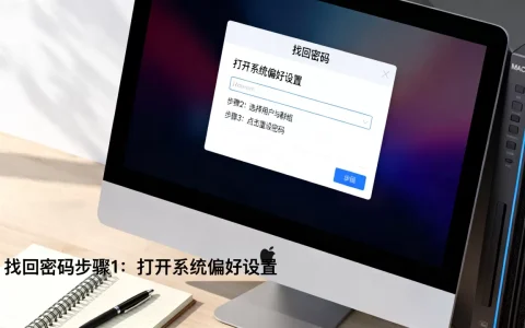 MAC服务器账号密码忘记怎么办，找回方法有哪些？