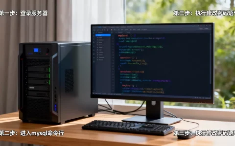 服务器mysql数据库密码如何修改？，mysql怎么修改密码