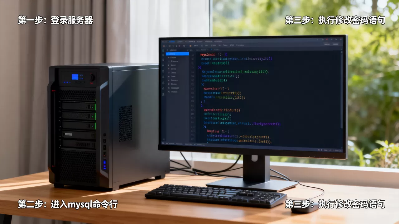 服务器mysql数据库密码如何修改?,mysql怎么修改密码 服务器mysql数据库密码如何修改?,mysql怎么修改密码