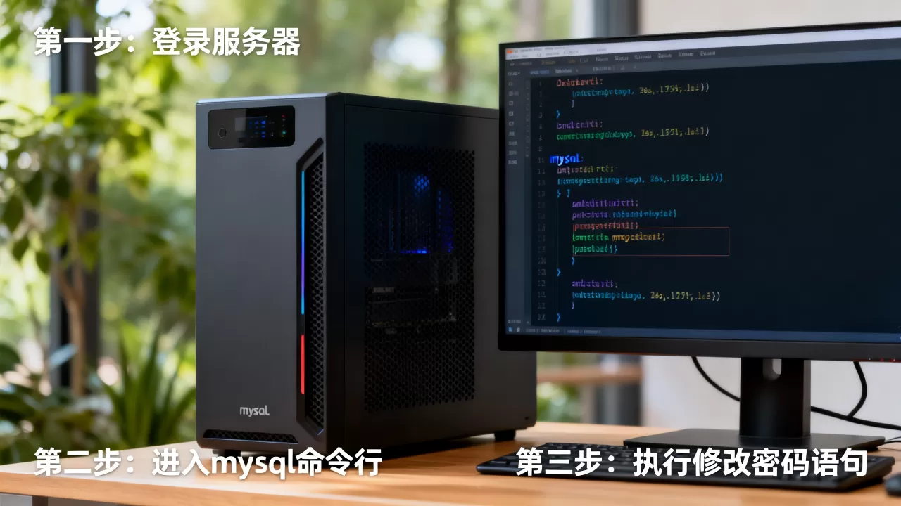 服务器mysql数据库密码如何修改?,mysql怎么修改密码 服务器mysql数据库密码如何修改?,mysql怎么修改密码