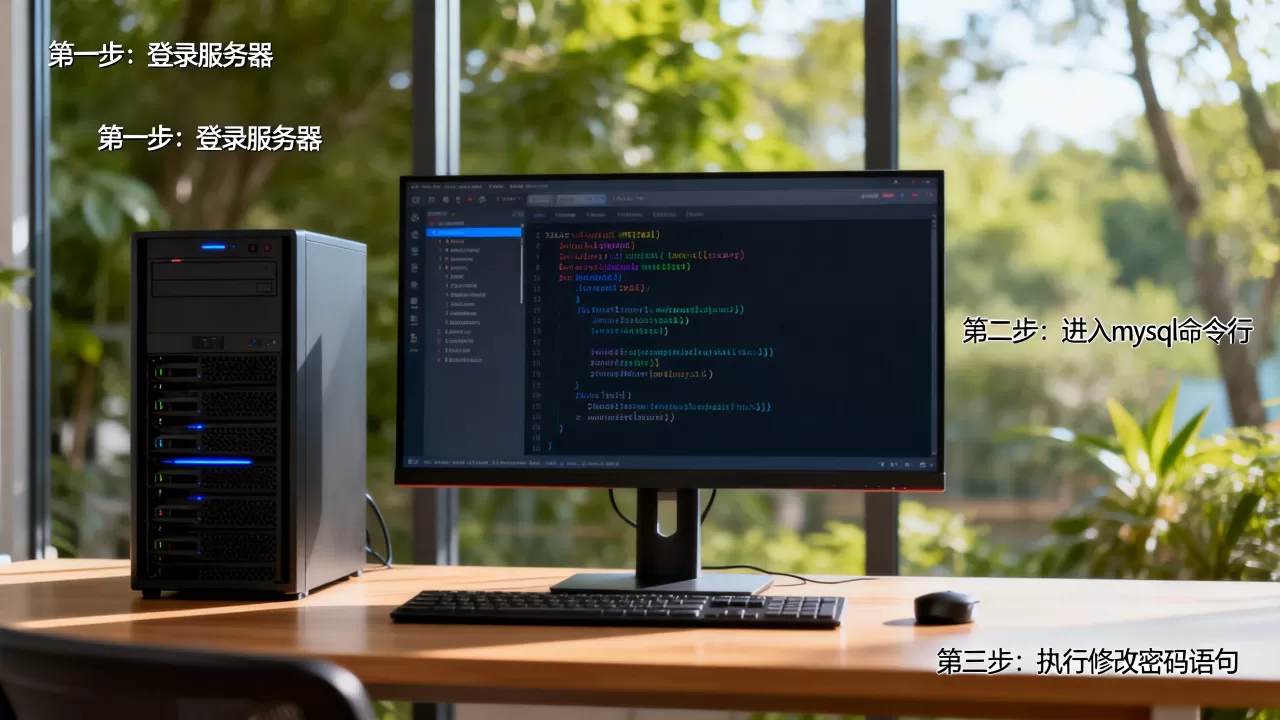 服务器mysql数据库密码如何修改?,mysql怎么修改密码 服务器mysql数据库密码如何修改?,mysql怎么修改密码