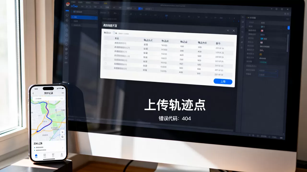 iOS开发高德地图轨迹点如何上传服务器?,上传失败怎么办? iOS开发高德地图轨迹点如何上传服务器?,上传失败怎么办?